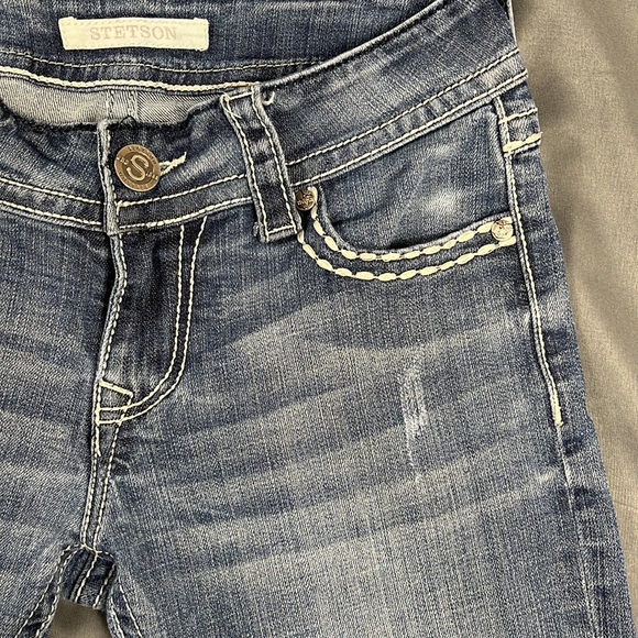 Stetson Hollywood Bootcut | Size 4 - Picture 4 of 7